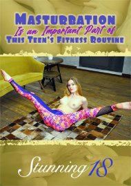 Masturbation is an Important Part of this Teens Fitness Routine Boxcover