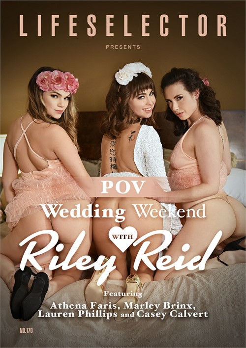 POV Wedding Weekend with Riley Reid