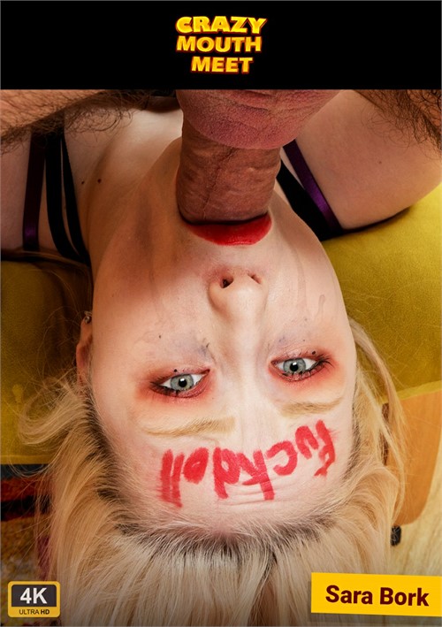 Crazy Mouth Meat: Sara Bork