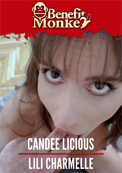 Lili Charmelle &amp; Candee Licious Share a Big Cock and Get Fucked Wild