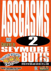 Seymore Butts' Assgasms 2 Boxcover