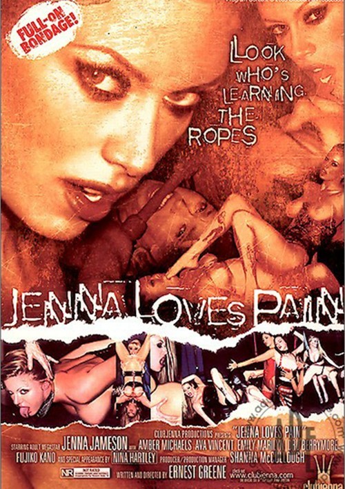 Jenna Loves Pain