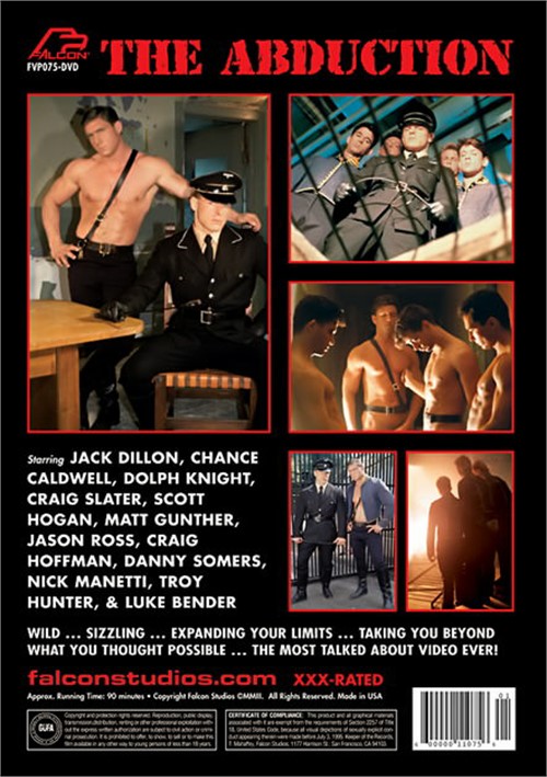 Watch Bareback Abduction 2: The Conversion Of Chase Peters | Gay | AEBN