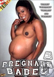 Pregnant Babes 3 Boxcover