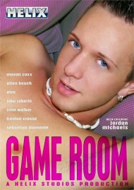 Game Room Boxcover