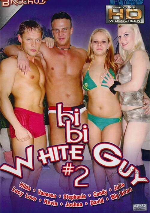 Bi Bi White Guy #2