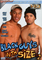 Black Guys With Size #2 Boxcover