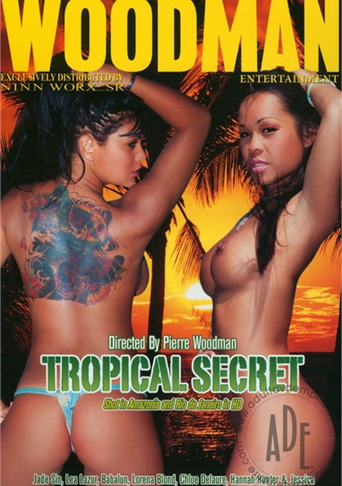 Sexxxotica 4: Tropical Secret