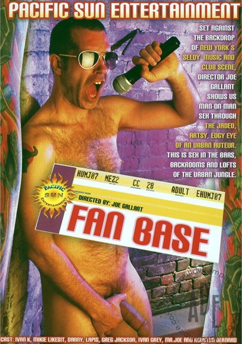 Fan Base Boxcover