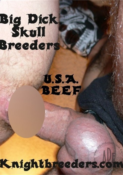Big Dick Skull Breeders Boxcover