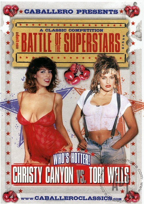 Christy Canyon vs. Tori Wells