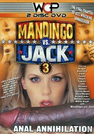 Mandingo vs. Jack 3 Movie