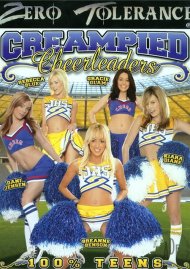 Creampied Cheerleaders Boxcover