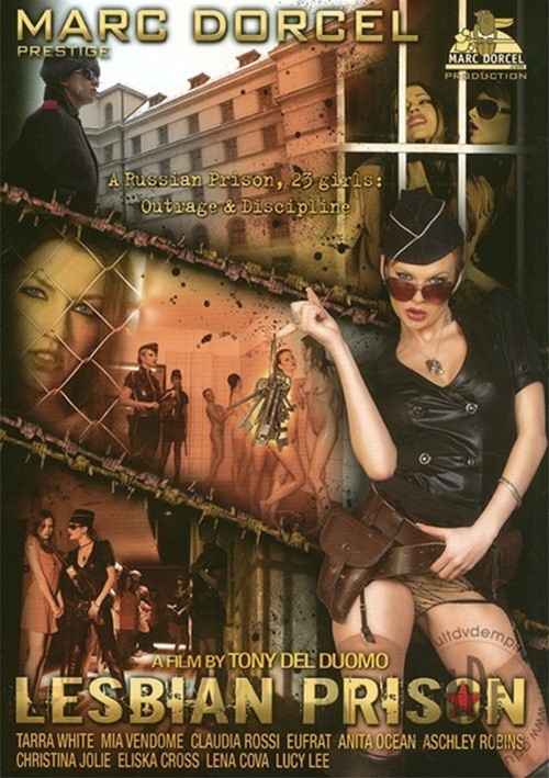 Black Lesbian Prison Sex - Lesbian Prison (French) (2009) | DORCEL (French) | Adult DVD Empire