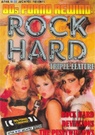 Rock Hard Triple Feature Porn Video