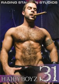 Hairy Boyz 31 Boxcover