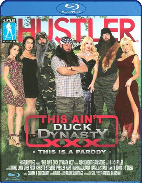 This Aint Duck Dynasty XXX: This Is A Parody