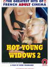 Hot Young Widows 2 (English) Boxcover