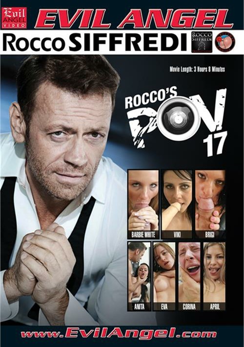 Rocco S Pov 17 Evil Angel Rocco Siffredi Unlimited Streaming At Adult Empire Unlimited