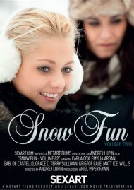 Snow Fun - Volume 2 Snow Fun - Volume 2 Boxcover