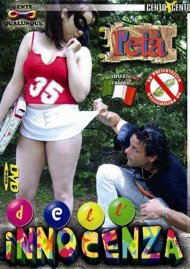 L'eta Dell Innocenza Boxcover