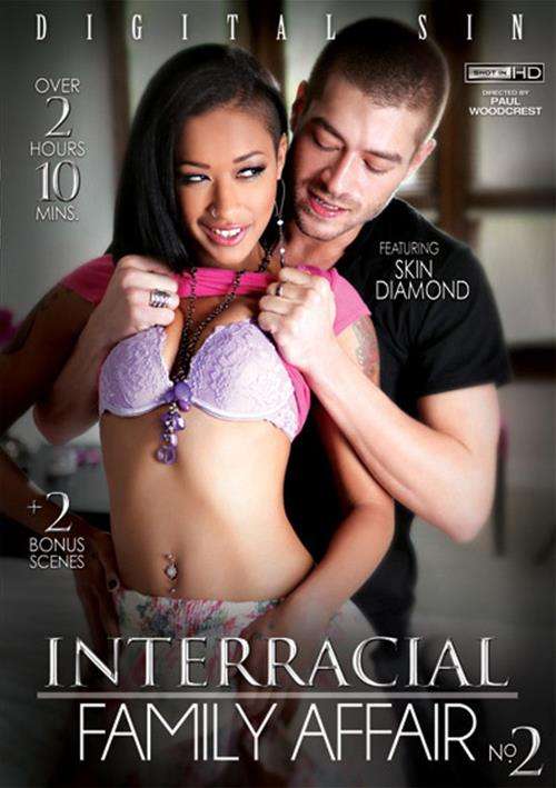 Межрасовые Семейные Дела 2 / Interracial Family Affair 2 (2015)