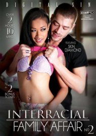 Interracial Family Affair No. 2 Boxcover