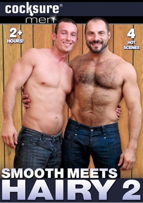 Smooth Meets Hairy 2 Boxcover