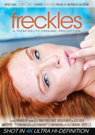 Freckles Freckles Boxcover