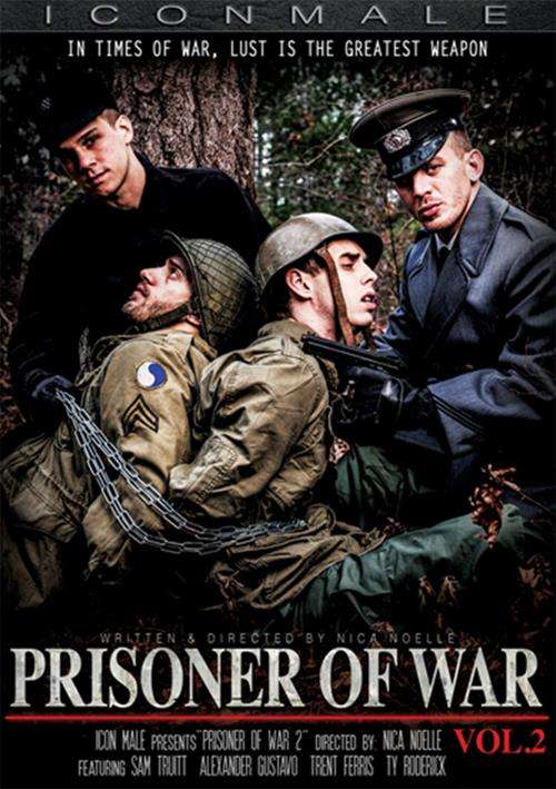 Prisoner Of War Vol. 2 Boxcover