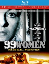 99 Women (Blu-ray + DVD + CD) Boxcover