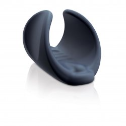 Elements MS Vibrating Masturbation Sleeve - Slate Elements MS Vibrating Masturbation Sleeve - Slate Boxcover