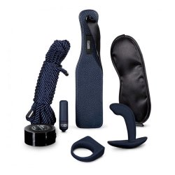 Fifty Shades Darker Collection: Desire Advanced Couples Kit Fifty Shades Darker Collection: Desire Advanced Couples Kit Boxcover