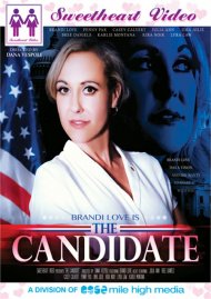 Candidate, The Candidate, The Boxcover