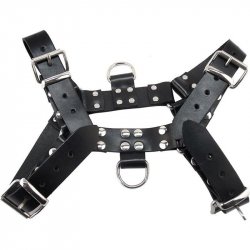 Rouge O T H-Front Harness - Large - Black Rouge O T H-Front Harness - Large - Black Boxcover