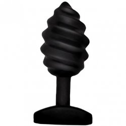 G Plug Twist 6-function Noir Buttplug G Plug Twist 6-function Noir Buttplug Boxcover