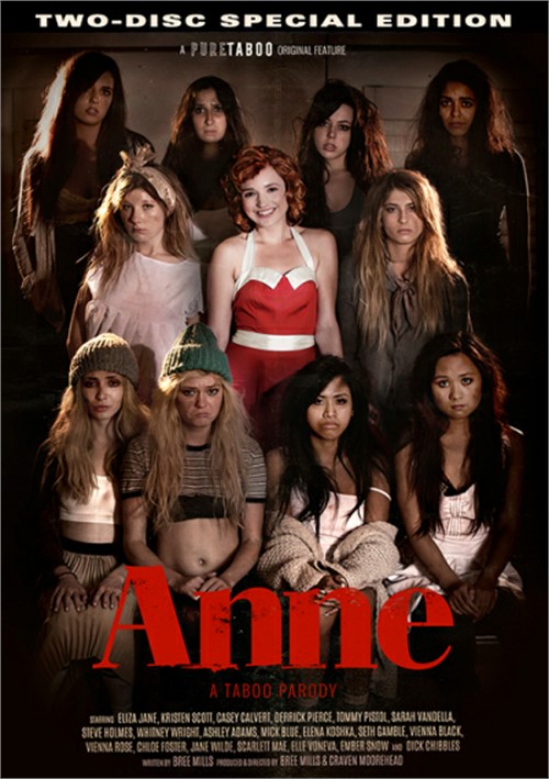 Anne: A Taboo Parody (2018) by Pure Taboo - HotMovies