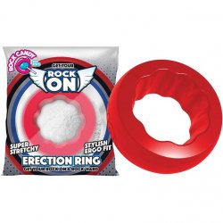 Rock Candy - Rock On Ring - Red Rock Candy - Rock On Ring - Red Boxcover