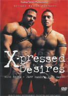 X-Pressed Desires Boxcover