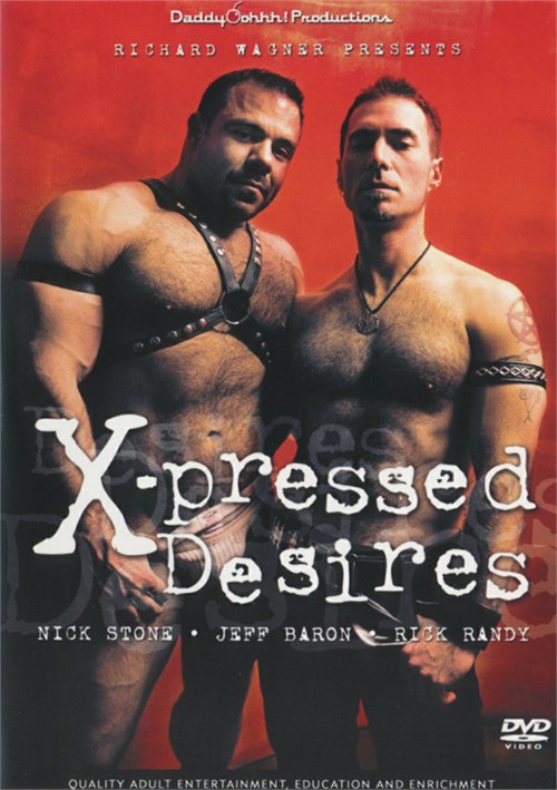 X-Pressed Desires