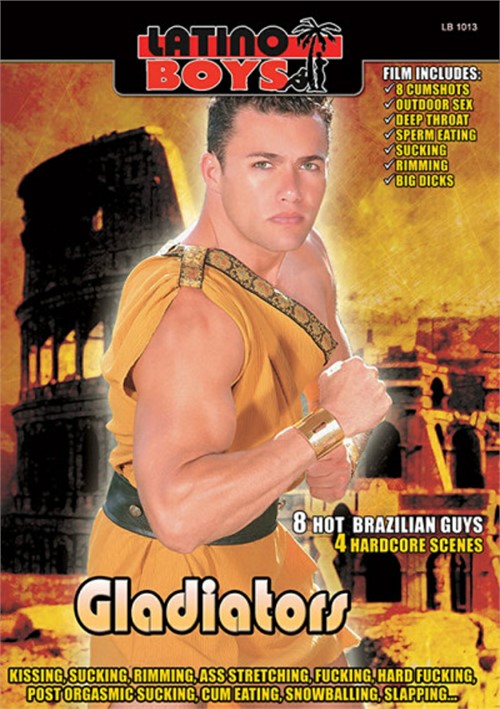 500px x 709px - Gladiators | Latino Boys Gay Porn Movies @ Gay DVD Empire