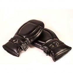 Basic Mitts - Black Basic Mitts - Black Boxcover