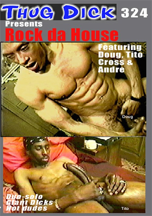 Thug Dick Vol. 324: Rock Da House Boxcover