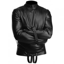 Strict Straight Jacket - Medium Strict Straight Jacket - Medium Boxcover