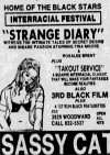 Strange Diary Boxcover