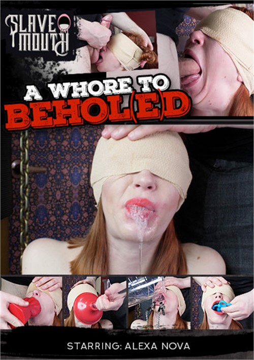 Slavemouth: A Whore to Behold