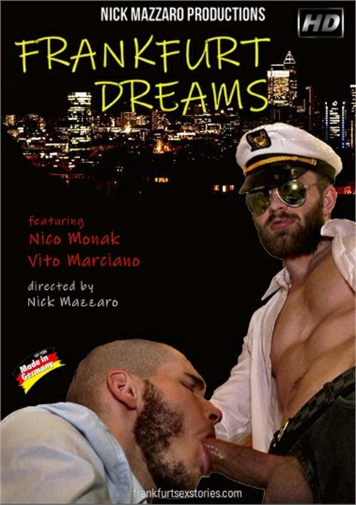 Frankfurt Dreams Boxcover