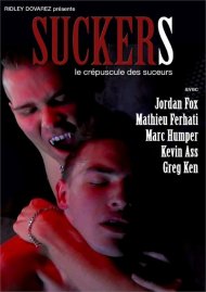 Suckers Boxcover