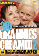 30X Grannies Creamed 2 Porn Video