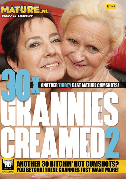 30X Grannies Creamed 2